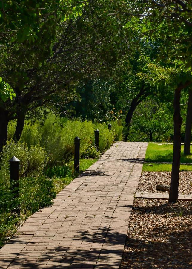 Fort Marcy Suites By All Seasons Resort Lodging Santa Fe Dış mekan fotoğraf