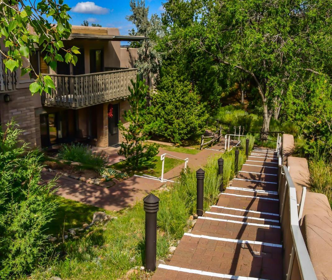 Fort Marcy Suites By All Seasons Resort Lodging Santa Fe Dış mekan fotoğraf