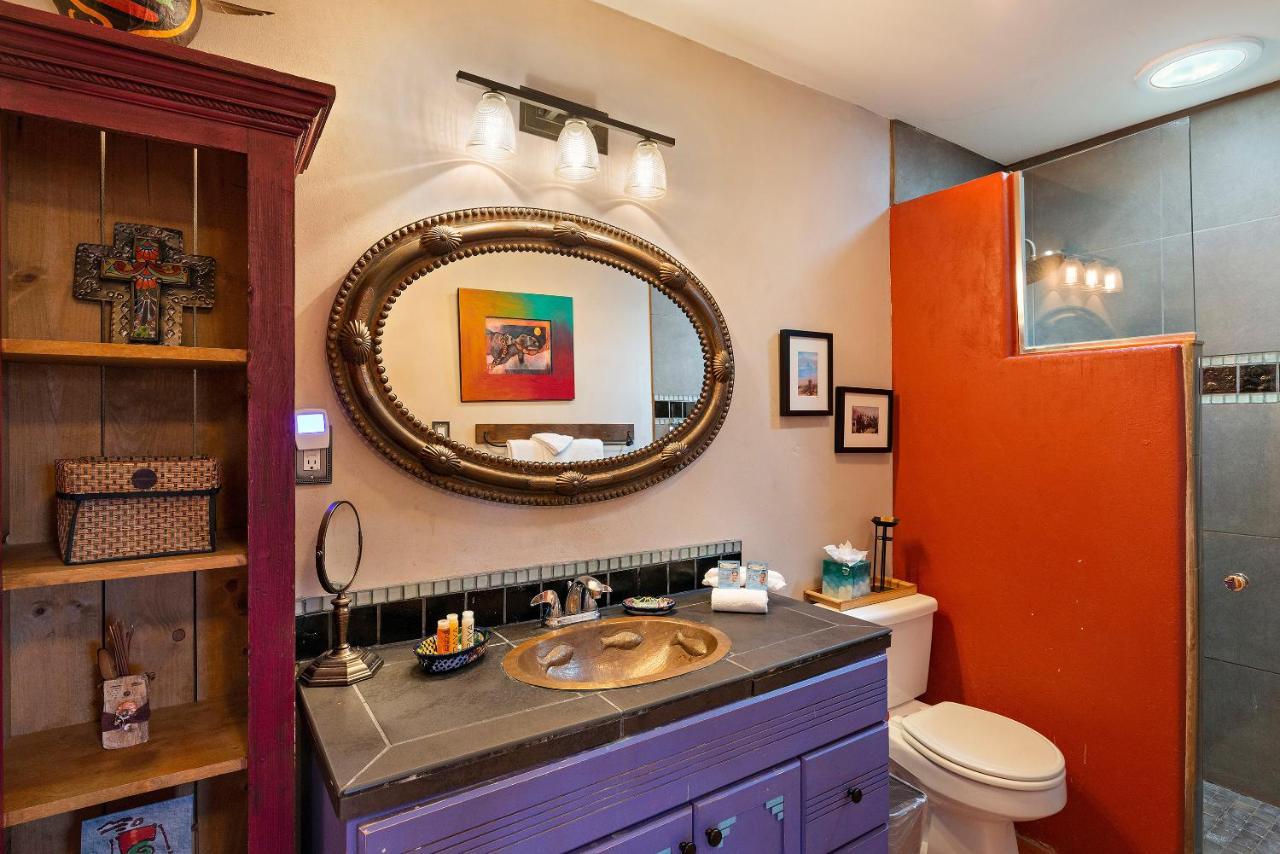 Fort Marcy Suites By All Seasons Resort Lodging Santa Fe Dış mekan fotoğraf