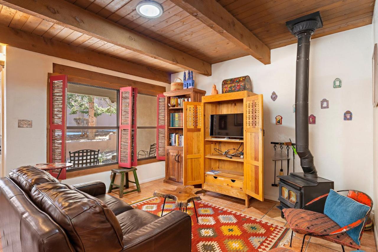 Fort Marcy Suites By All Seasons Resort Lodging Santa Fe Dış mekan fotoğraf