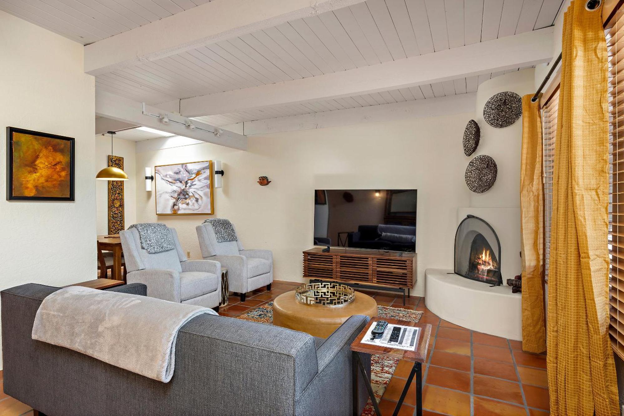 Fort Marcy Suites By All Seasons Resort Lodging Santa Fe Dış mekan fotoğraf