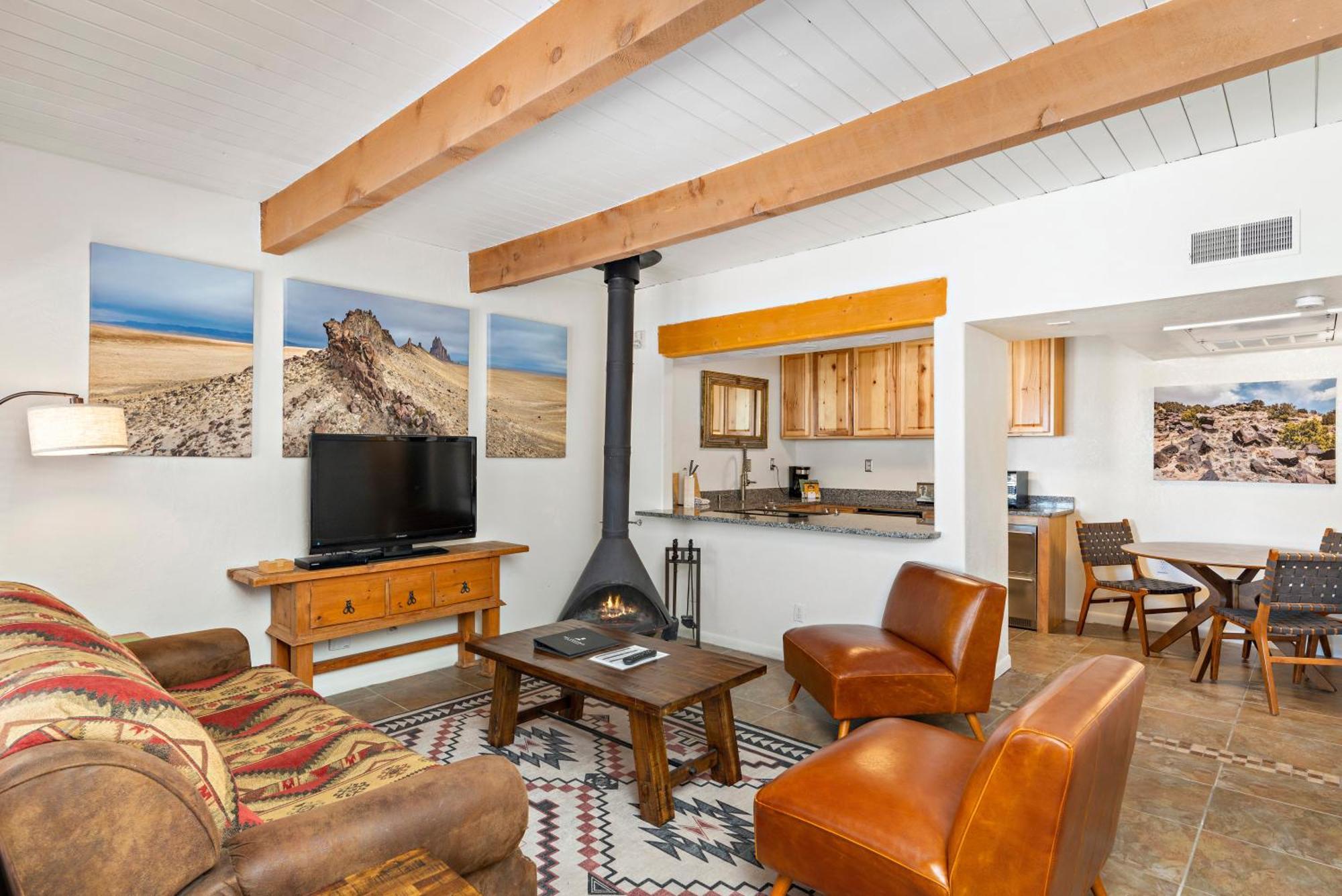 Fort Marcy Suites By All Seasons Resort Lodging Santa Fe Dış mekan fotoğraf