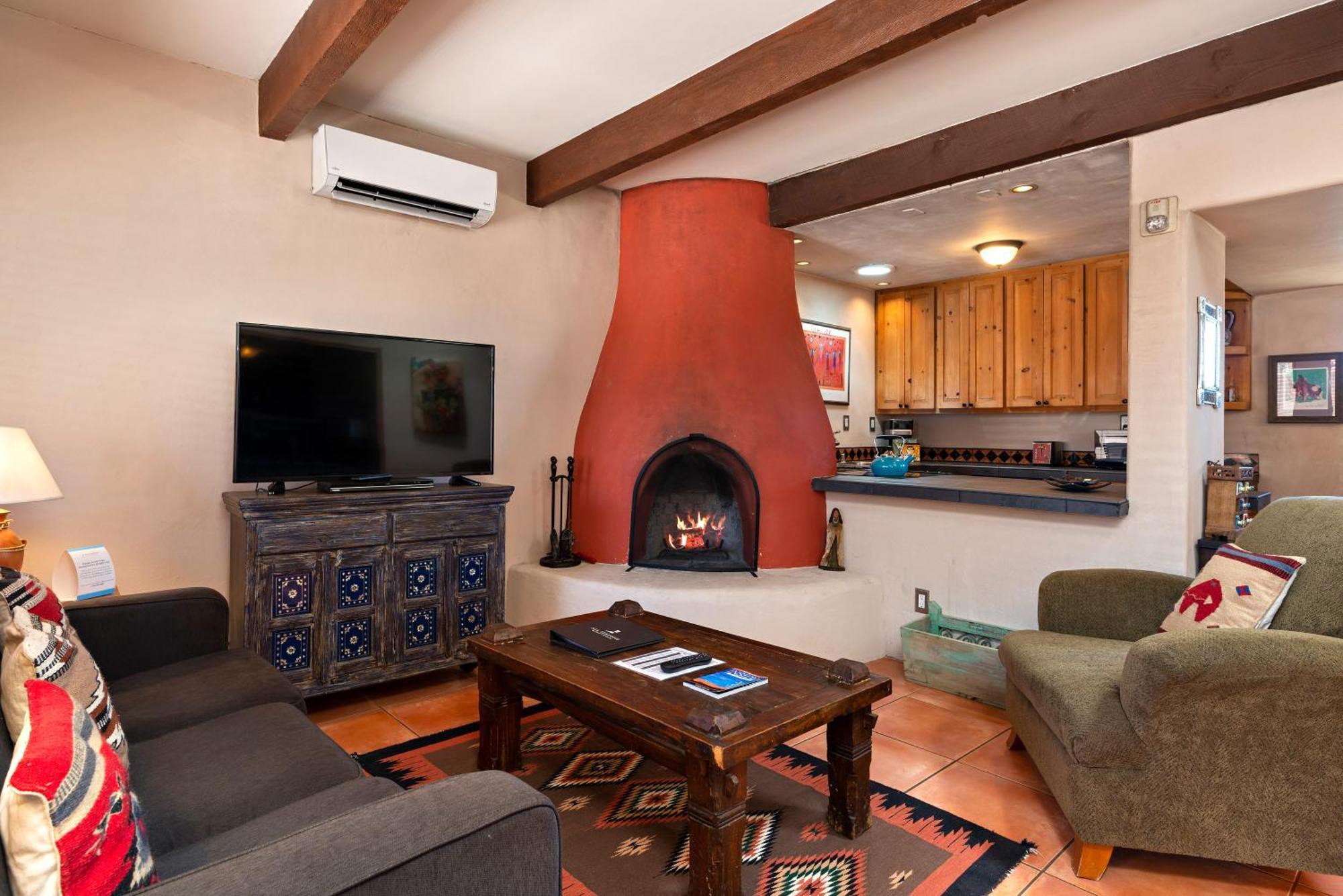Fort Marcy Suites By All Seasons Resort Lodging Santa Fe Dış mekan fotoğraf